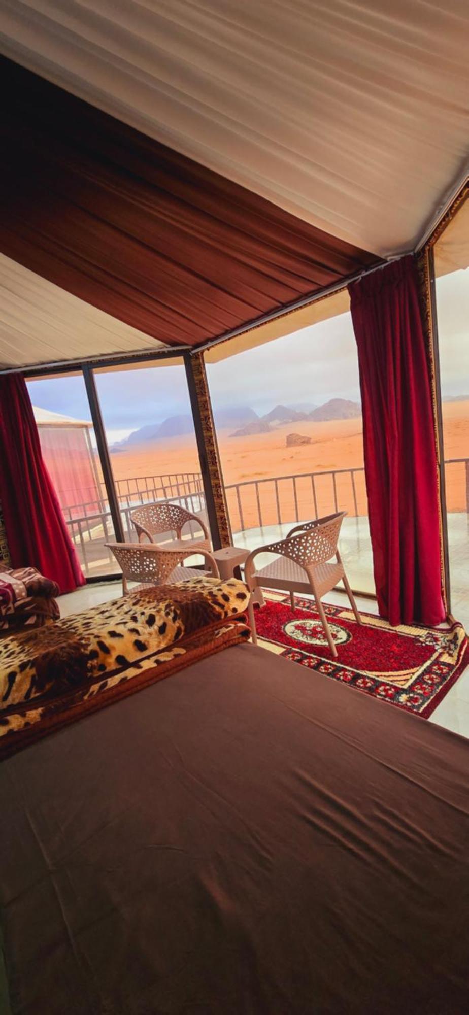 Wadi Rum Candles Camp Exterior photo